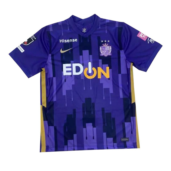 Authentic Camiseta Sanfrecce Hiroshima 1ª 2021-2022